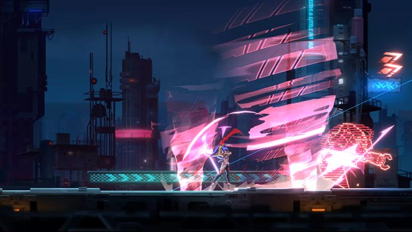 BlazBlue Entropy Effect X — 13