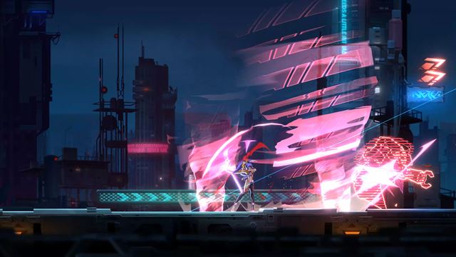 BlazBlue Entropy Effect X screenshot 11