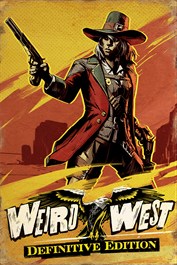 Weird West: Definitive Edition стала доступна в Game Pass после релиза: с сайта NEWXBOXONE.RU