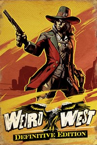 Weird West: Definitive Edition – Verpackung
