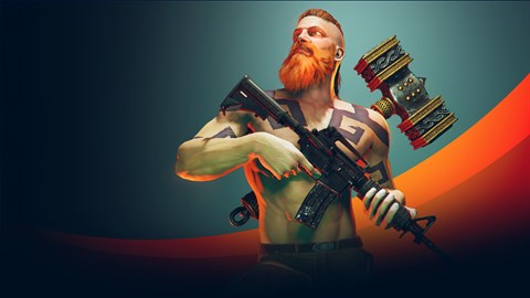 Cuisine Royale - God of Thunder Pack