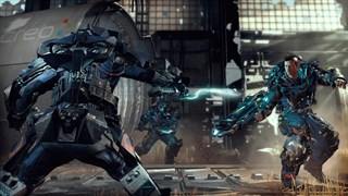 The Surge screenshot 1