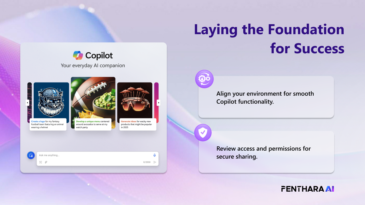 Snapshot 2 of Microsoft 365 Copilot Implementation