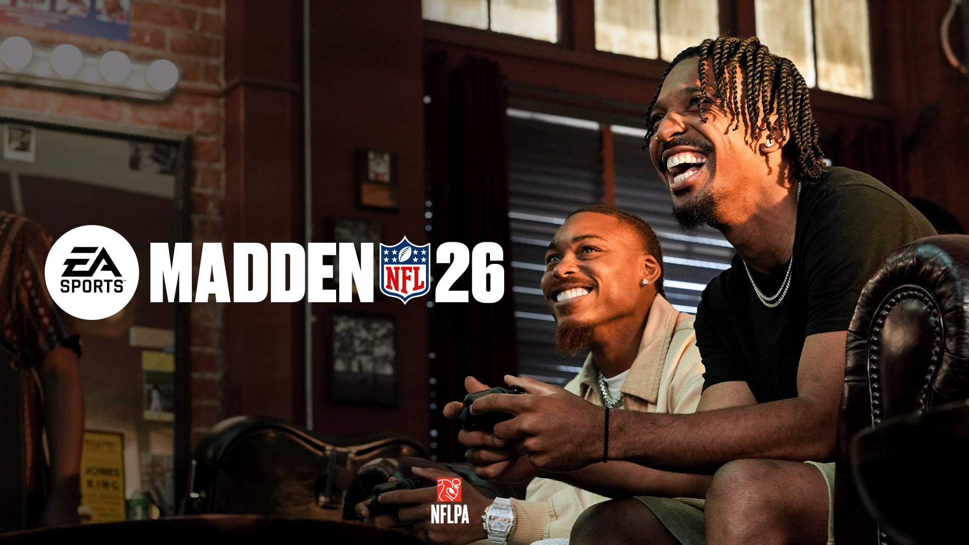 Madden 26 Official Launch Trailer | The Madden Buzz
