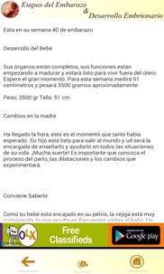 Desarrollo Embrionario screenshot 4