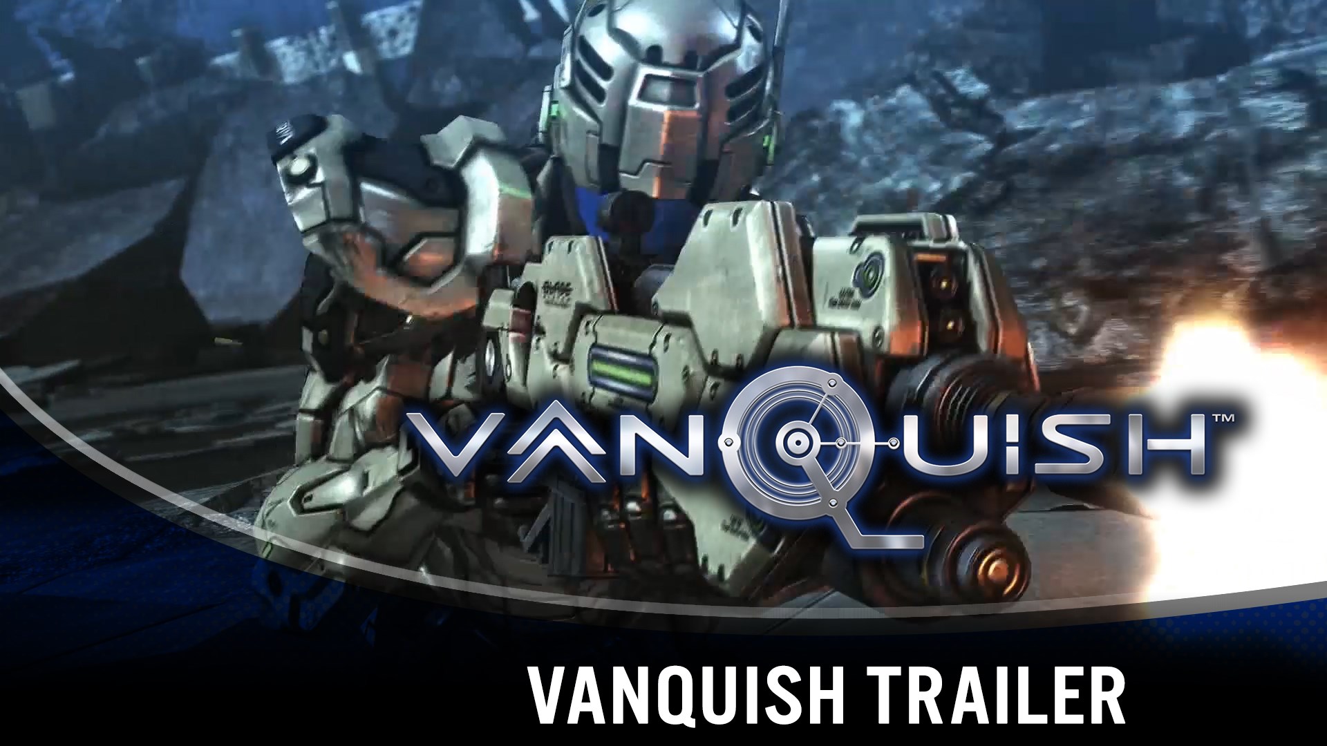 Vanquish screenshot thumbnail video