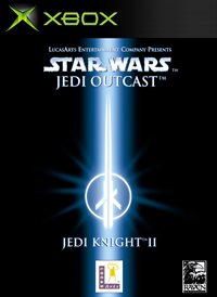 STAR WARS Jedi Knight II Jedi Outcast
