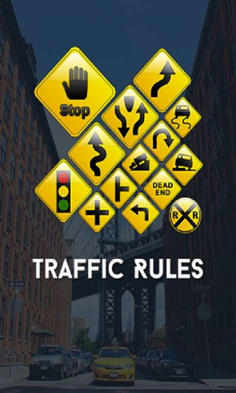 Driving License Practice Test Screenshots 1