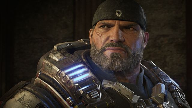 Gears of War 4 screenshot 5