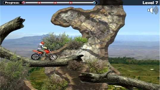 Mountain Motorbike Racing screenshot 4