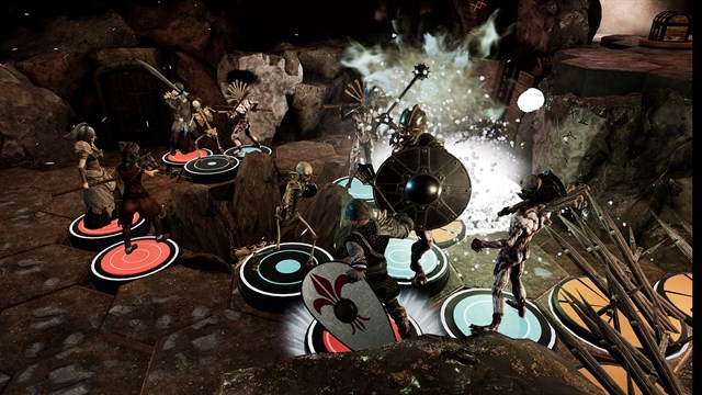 WARTILE Hel´s Nightmare screenshot 1