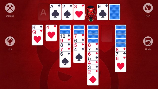 Super Solitaire (Xbox) screenshot 4