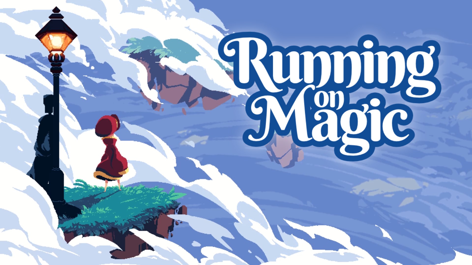 Running on Magic screenshot thumbnail video