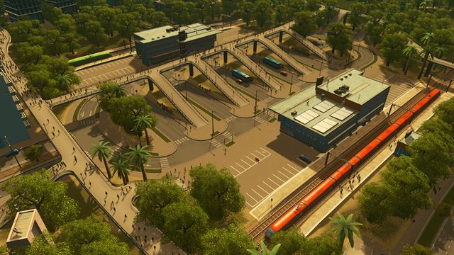 Cities: Skylines - Remastered screenshot 13