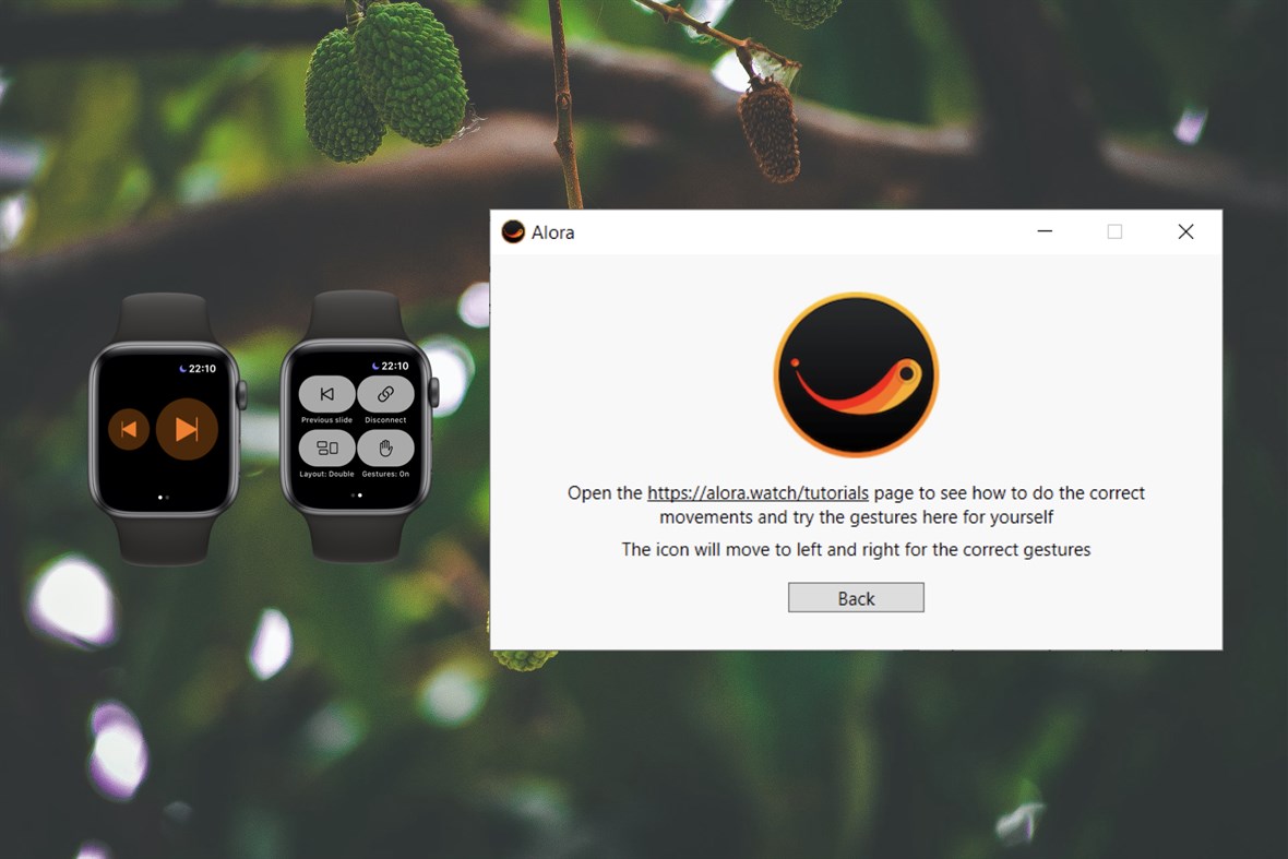 #3. Alora Desktop (Windows) De: Egbert-Jan Terpstra