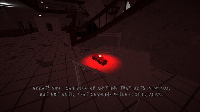 Horror Escape Story - Scary Horror Game screenshot 3