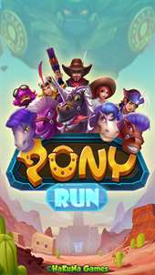 Pony Run 3D screenshot 4