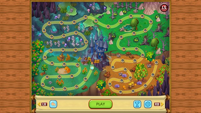 Gnomes Garden 5: Halloween screenshot 4