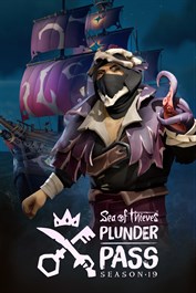 シーズン 19 略奪パス