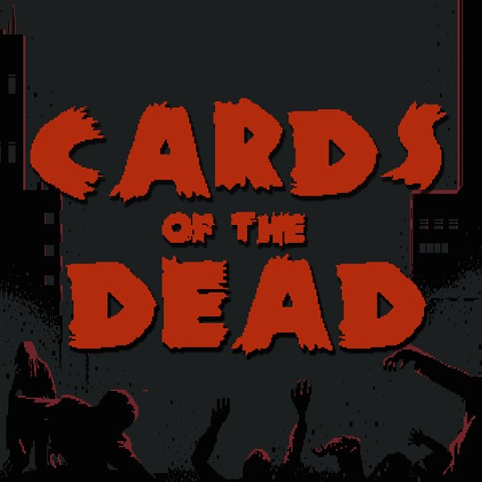 Cards of the Dead for xbox