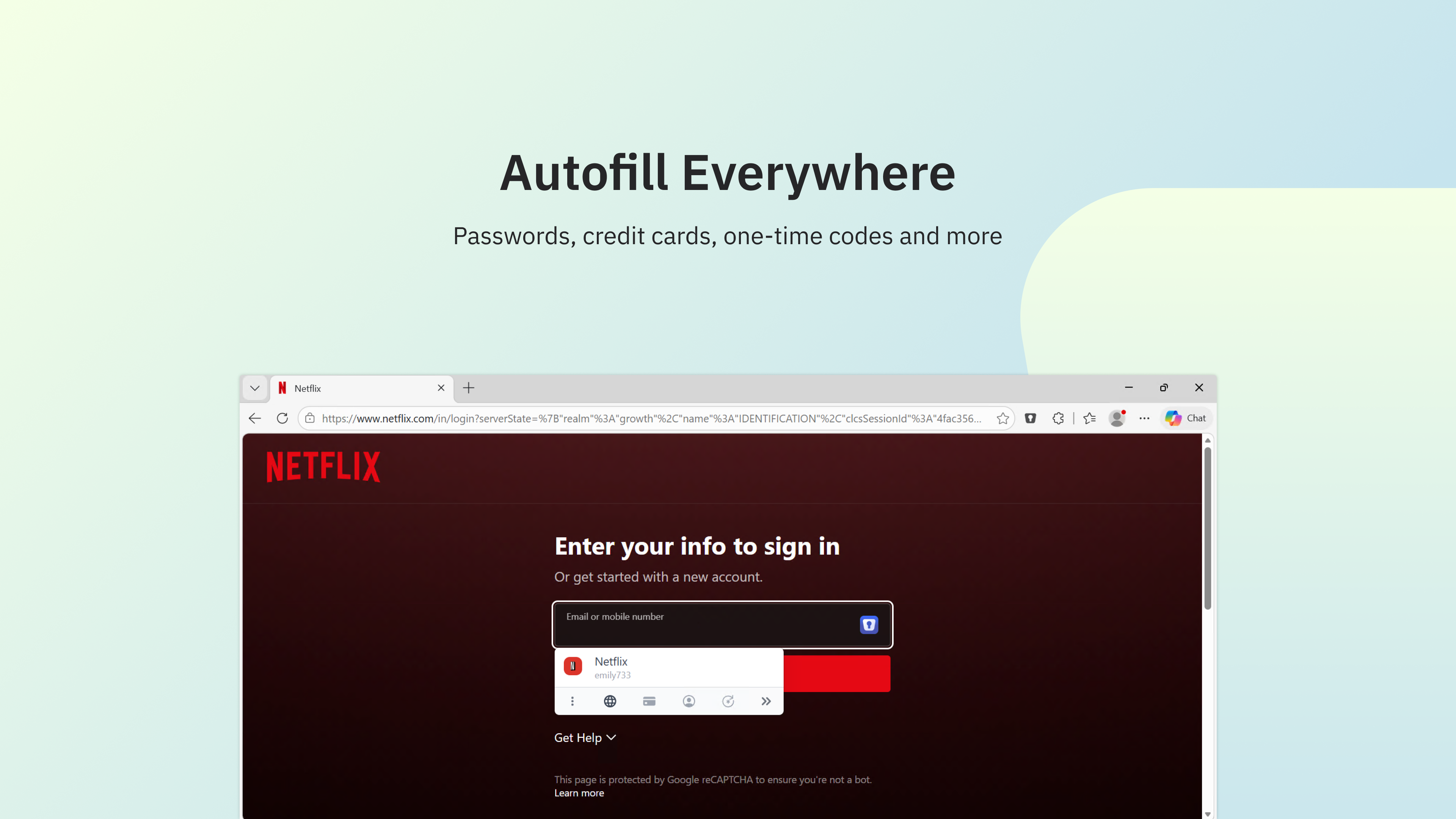 Enpass Password Manager screenshot