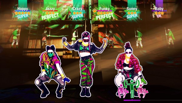 Just Dance® 2022 — 2