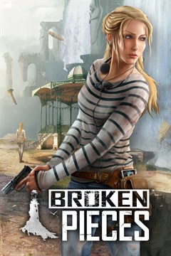 Cover poster for Broken Pieces