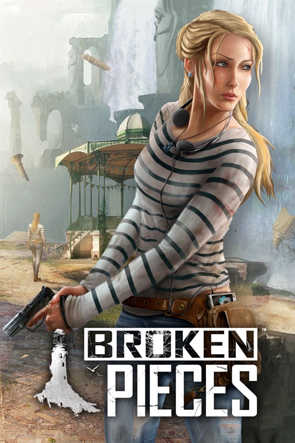 Broken Pieces Xbox Series X|S and Xbox One cover art