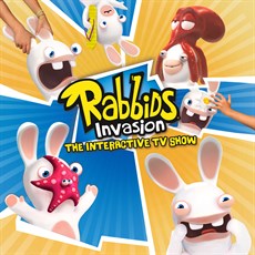 RABBIDS INVASION - PACK #2 SEASON ONE cover image