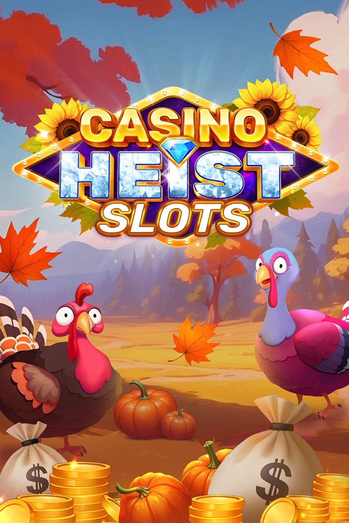Casino Heist Slots