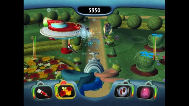Meet the Robinsons screenshot 1