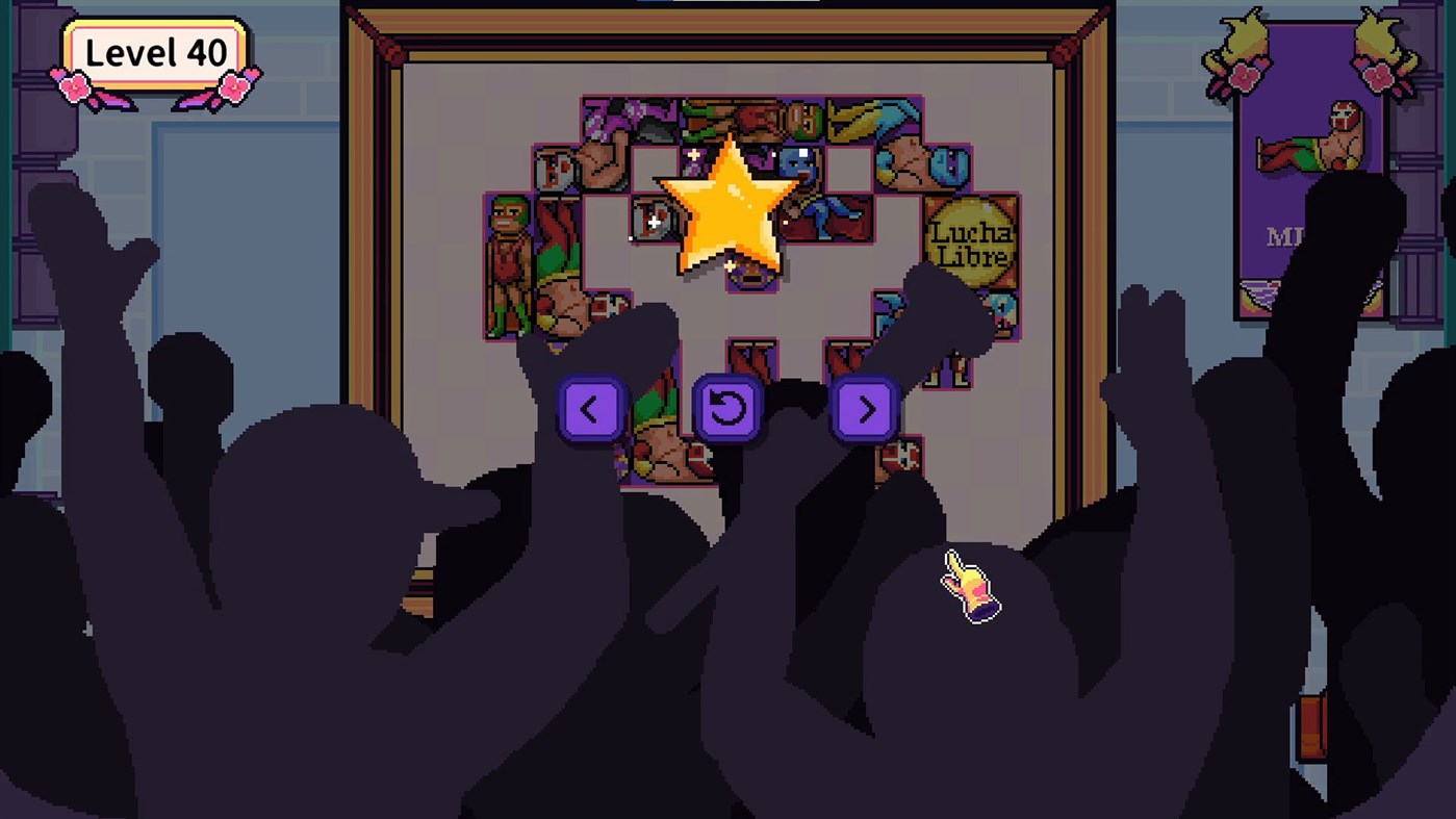 #4. Lucha Align (Windows) (Windows) By: Afil Games