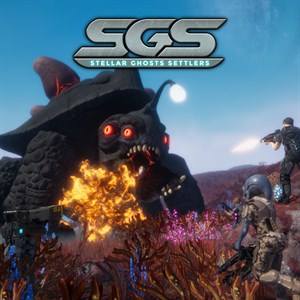 Stellar Ghosts Settlers
