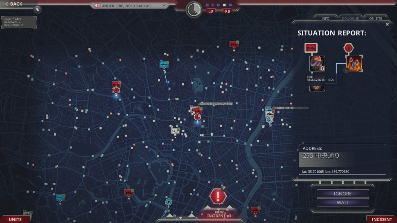 911 Operator screenshot 6
