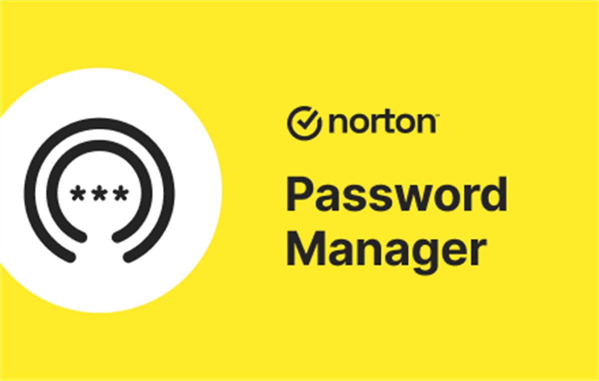 Norton Password Manager