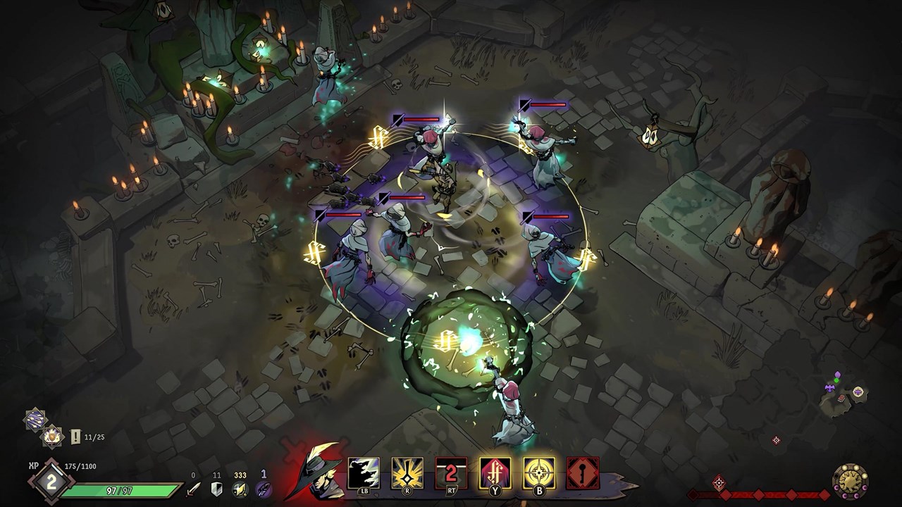 Ravenswatch - Legendary Edition screenshot 4