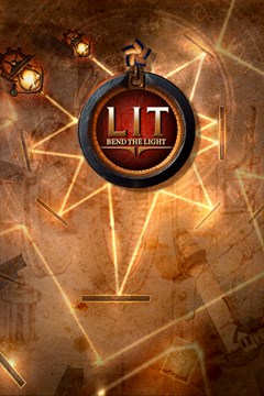 Cover poster for LIT: Bend the Light