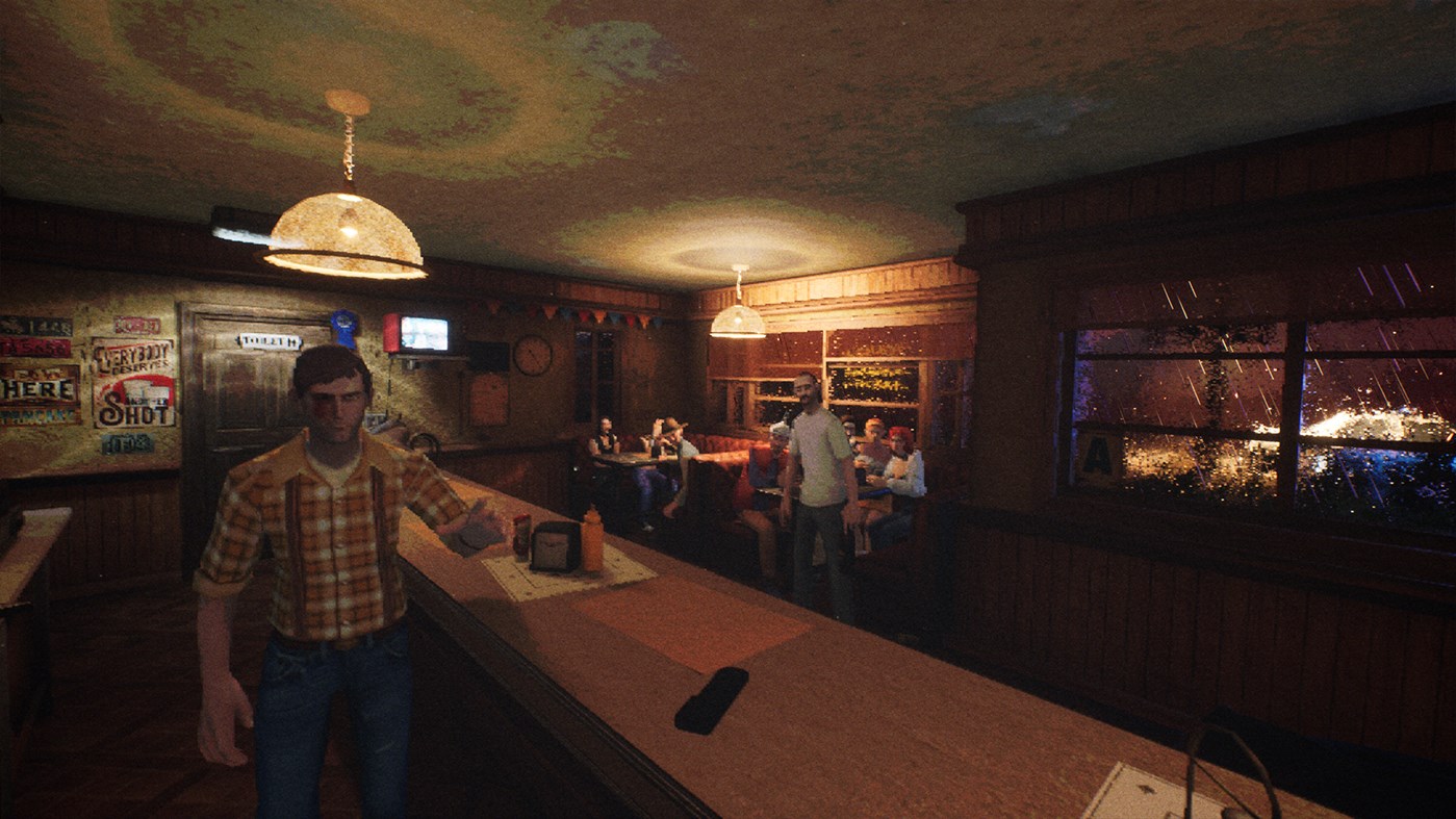 #8. While We Wait Here (Xbox) 由: Troglobytes Games