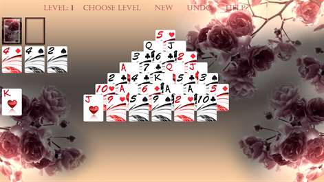 Pyramid Solitaire For You Screenshots 2