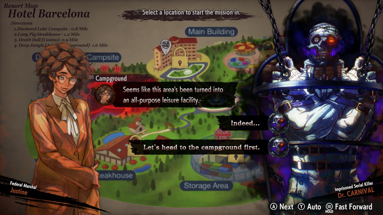 HOTEL BARCELONA screenshot 1
