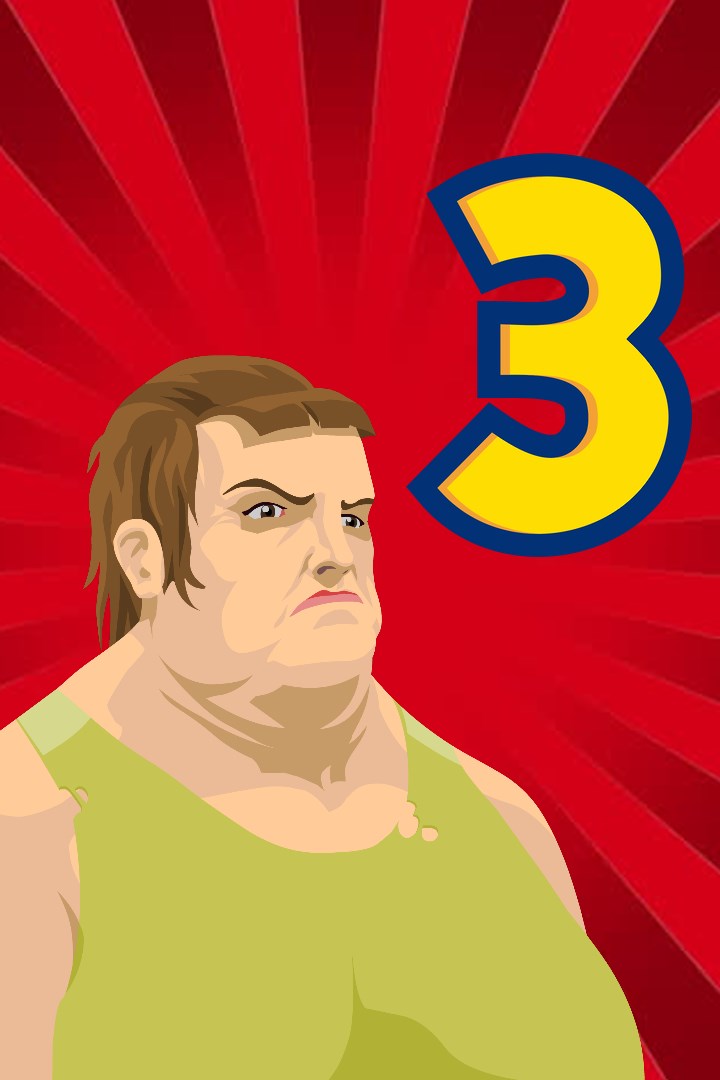 Happy Wheels 3: Crazy bike