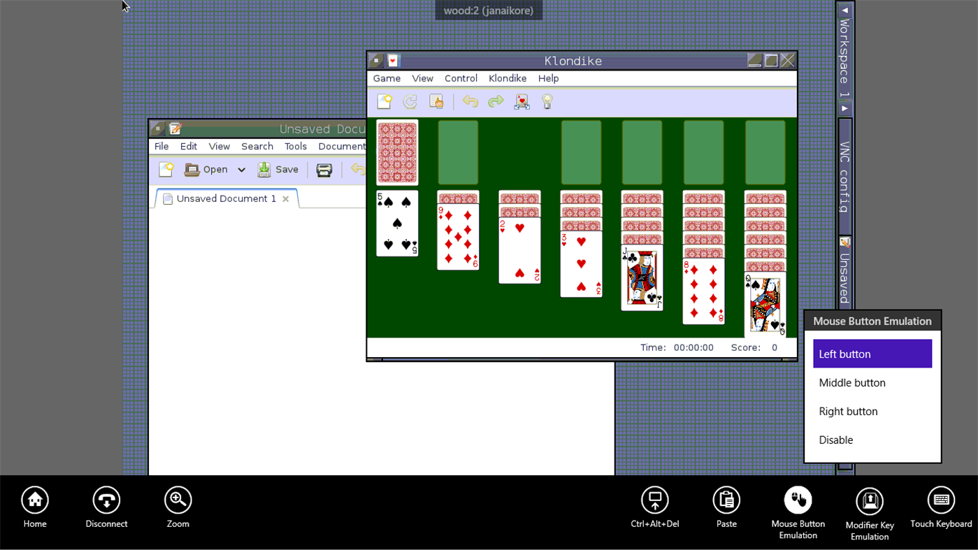 #4. Janaikore Remote (Windows) By: Janaikore