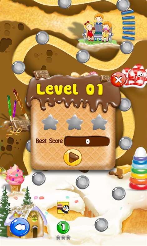 Candy Hero Screenshots 2