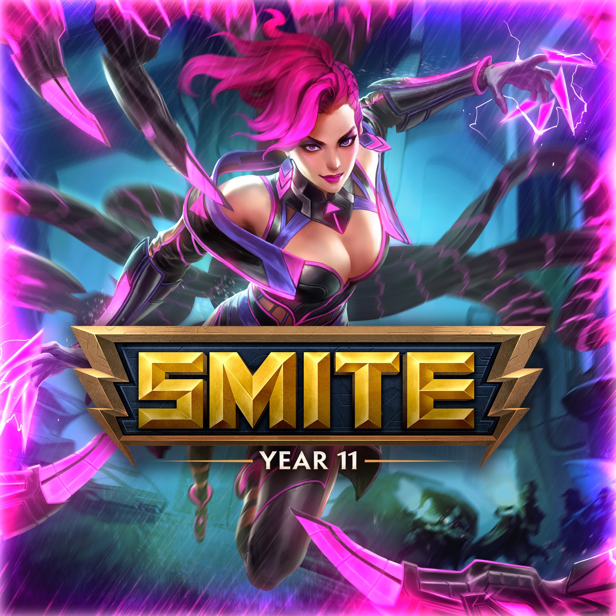 SMITE