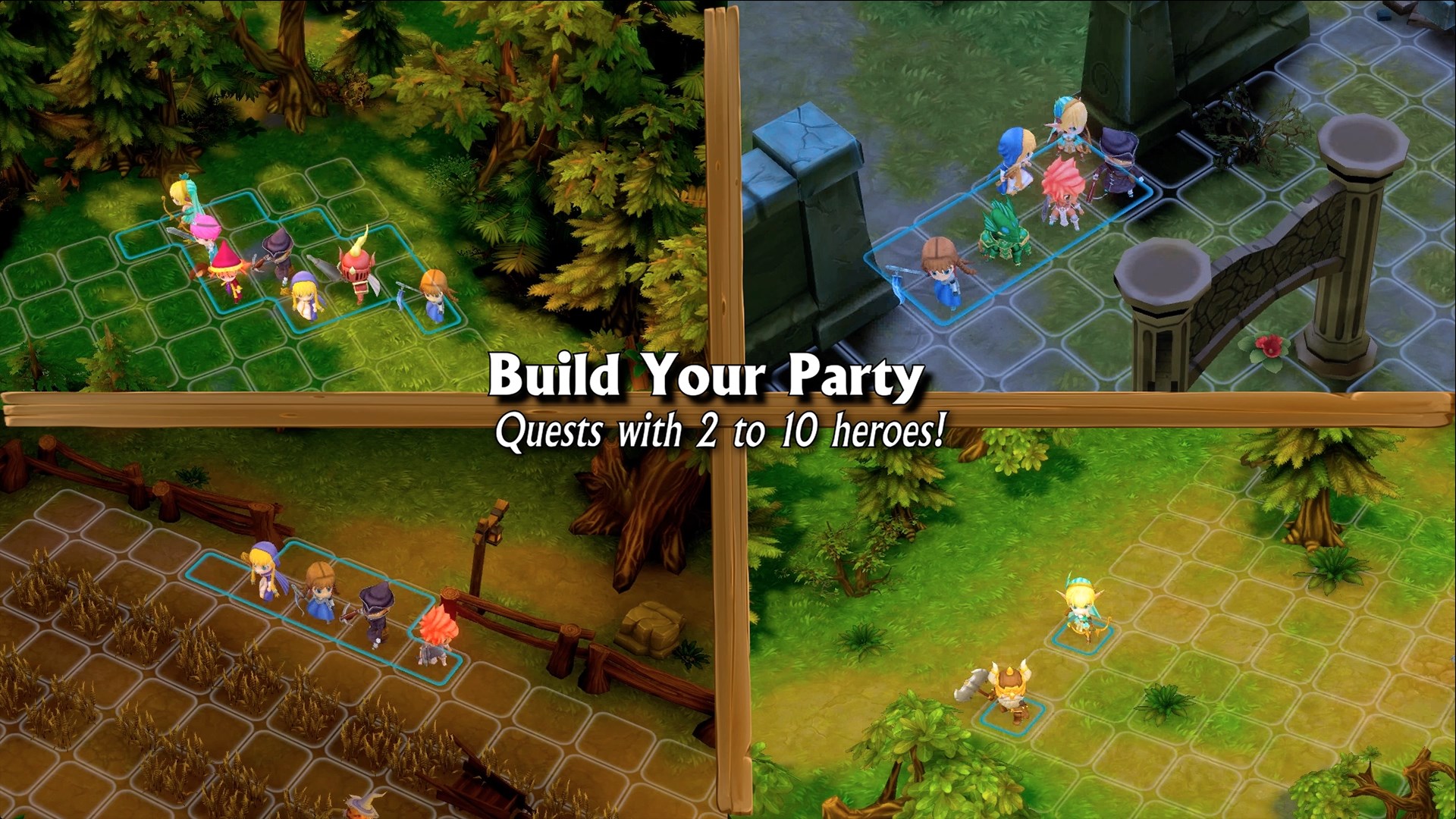 Super Dungeon Tactics — скриншот 14