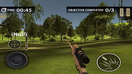 Deer Jungle Shooting screenshot 2