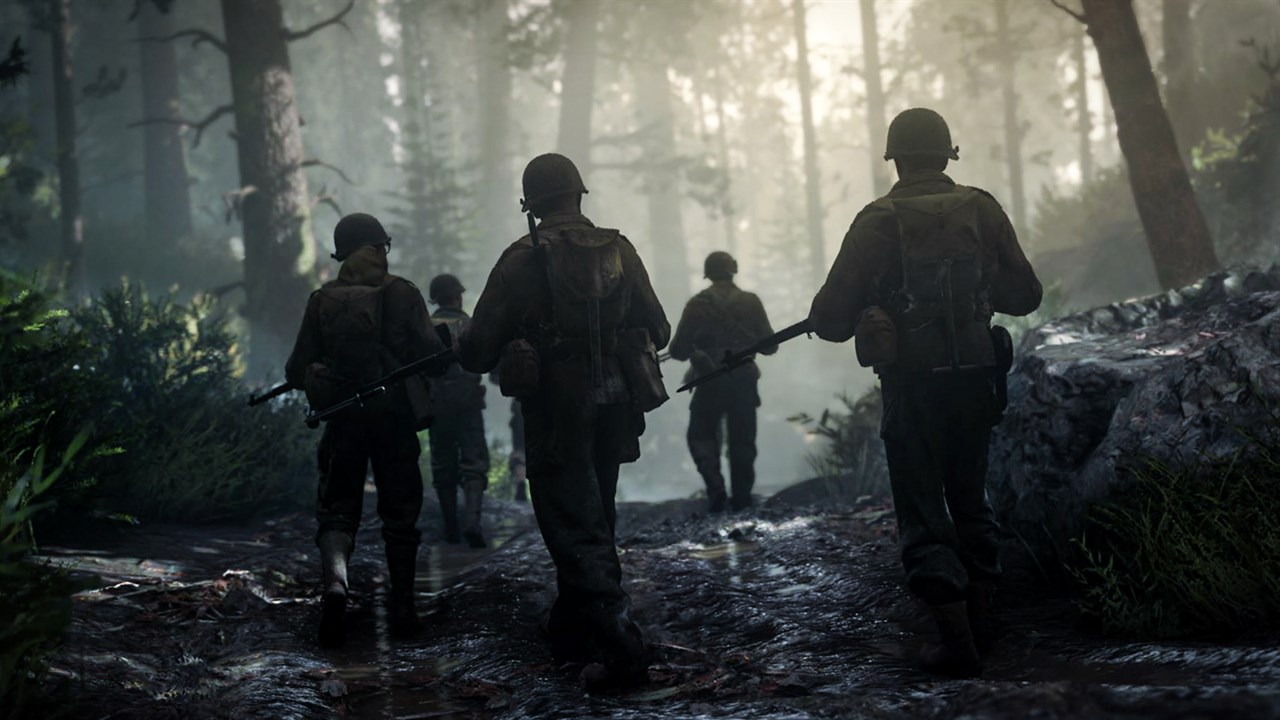 Call of Duty®: WWII - Digital Deluxe Edition screenshot 8