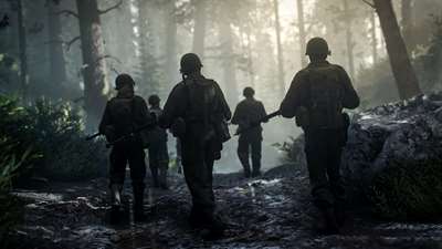 Call of Duty: WWII screenshot 2