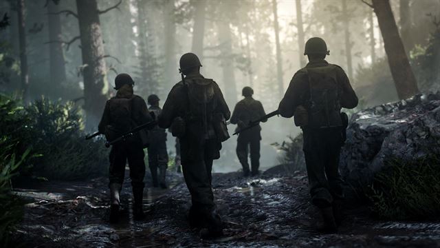 Call of Duty®: WWII screenshot 2