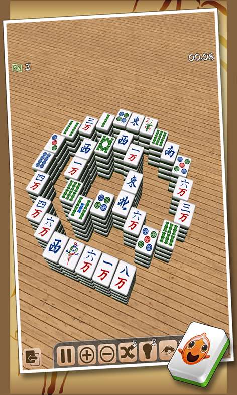 Mahjong 2 Screenshots 2